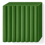Fimo Professional Modelling Clay Leaf Green 85g