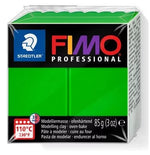 Fimo Professional Modelling Clay Sap Green 85g