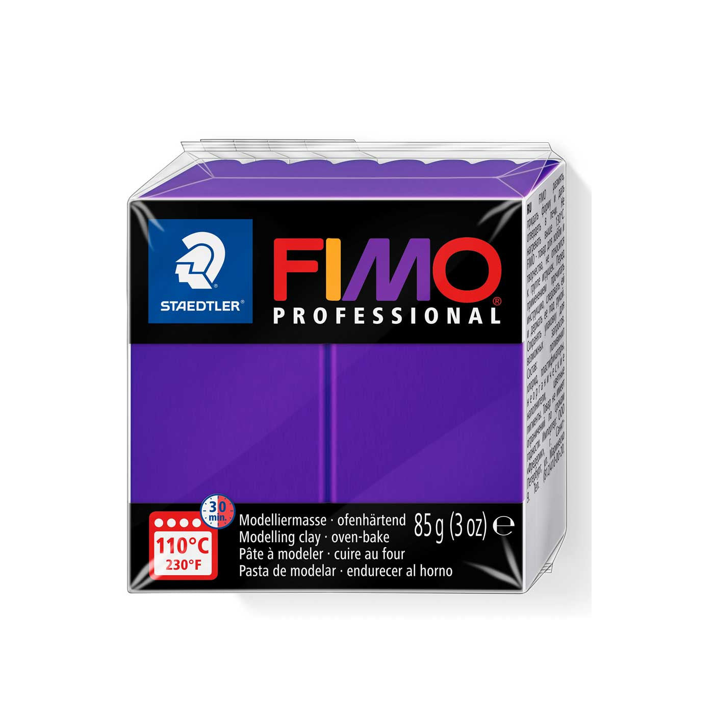 Fimo Professional Modelling Clay Lilac