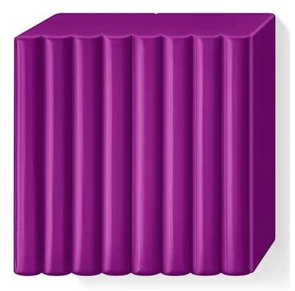 Fimo Professional Modelling Clay Violet 85g