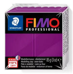 Fimo Professional Modelling Clay Violet 85g