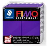 Fimo Professional Modelling Clay Lilac 85g