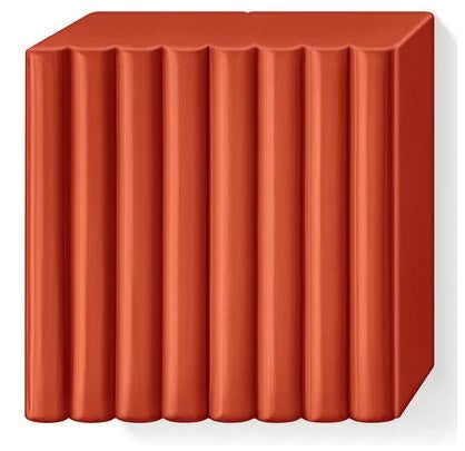 Fimo Professional Modelling Clay Terracotta 85g