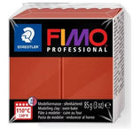 Fimo Professional Modelling Clay Terracotta 85g