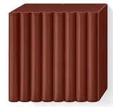 Fimo Professional Modelling Clay Chocolate 85g