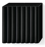 Fimo Professional Modelling Clay Black 85g