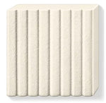 Fimo Leather Effect Modelling Clay Ivory 57g