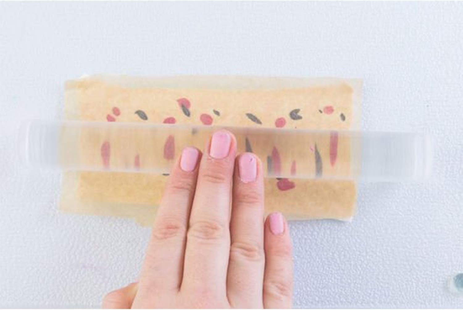Fimo Leather Effect Modelling Clay Ivory