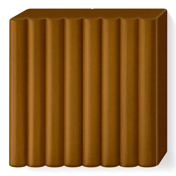 Fimo Effect Modelling Clay Metallic Bronze 57g