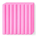 Fimo Effect Modelling Clay Neon Fuchsia 57g