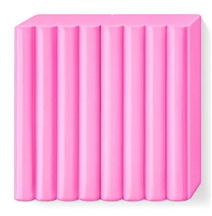 Fimo Effect Modelling Clay Neon Fuchsia 57g