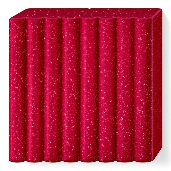 Fimo Effect Modelling Clay Galaxy Red 57g