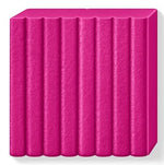Fimo Leather Effect Modelling Clay Berry 57g