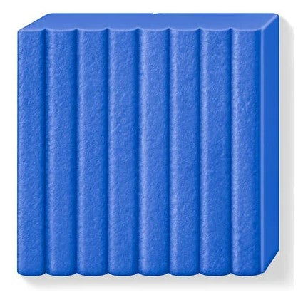 Fimo Leather Effect Modelling Clay Indigo 57g