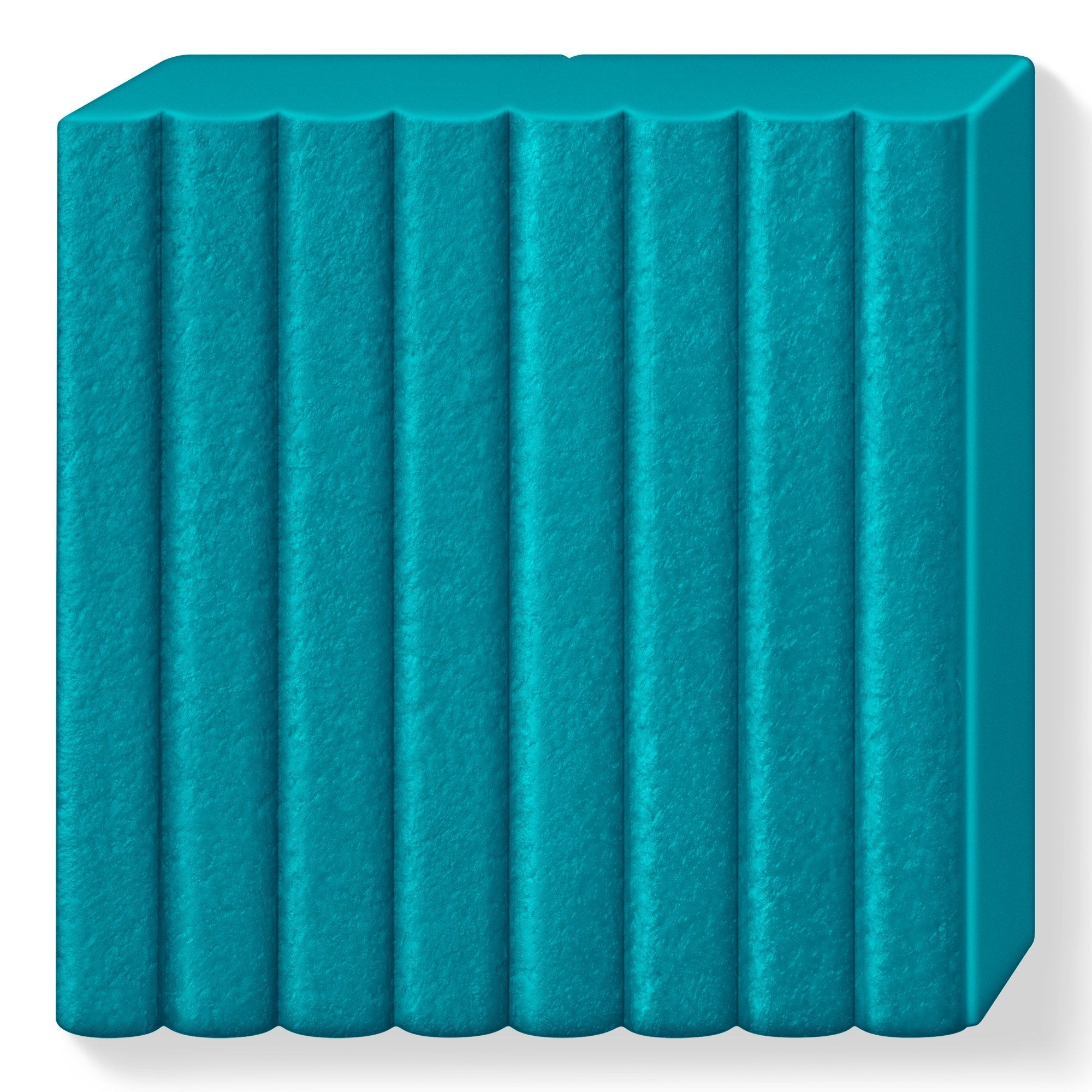 Fimo Leather Effect Modelling Clay Lagoon