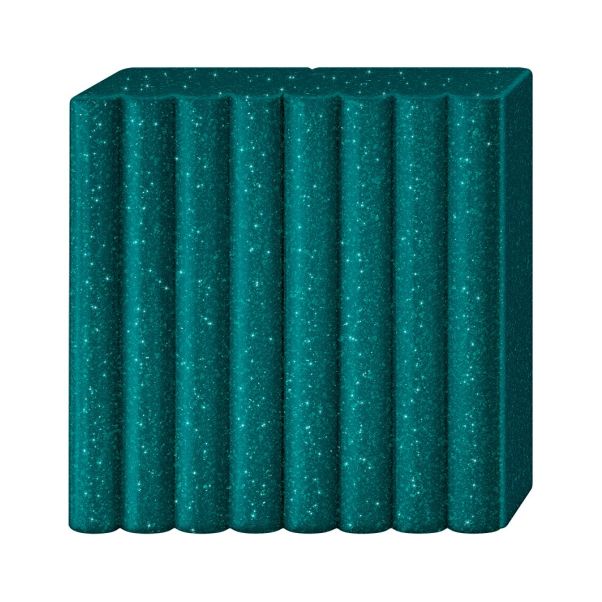 Fimo Effect Modelling Clay Galaxy Green 57g