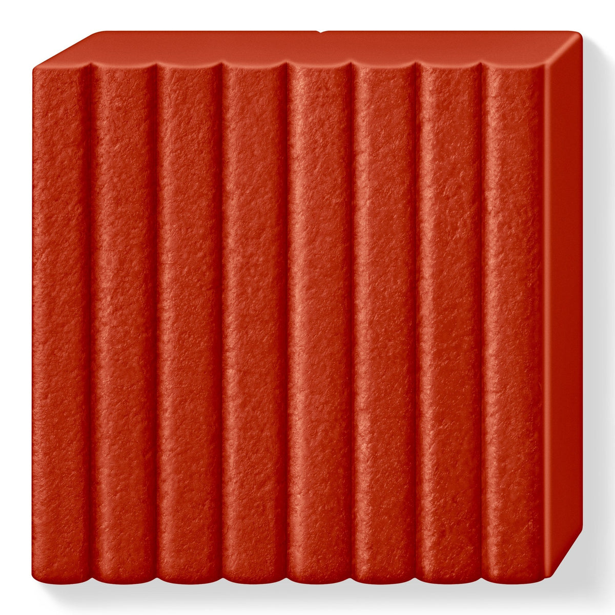 Fimo Leather Effect Modelling Clay Rust
