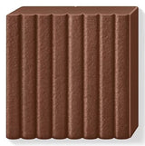 Fimo Leather Effect Modelling Clay Nut 57g