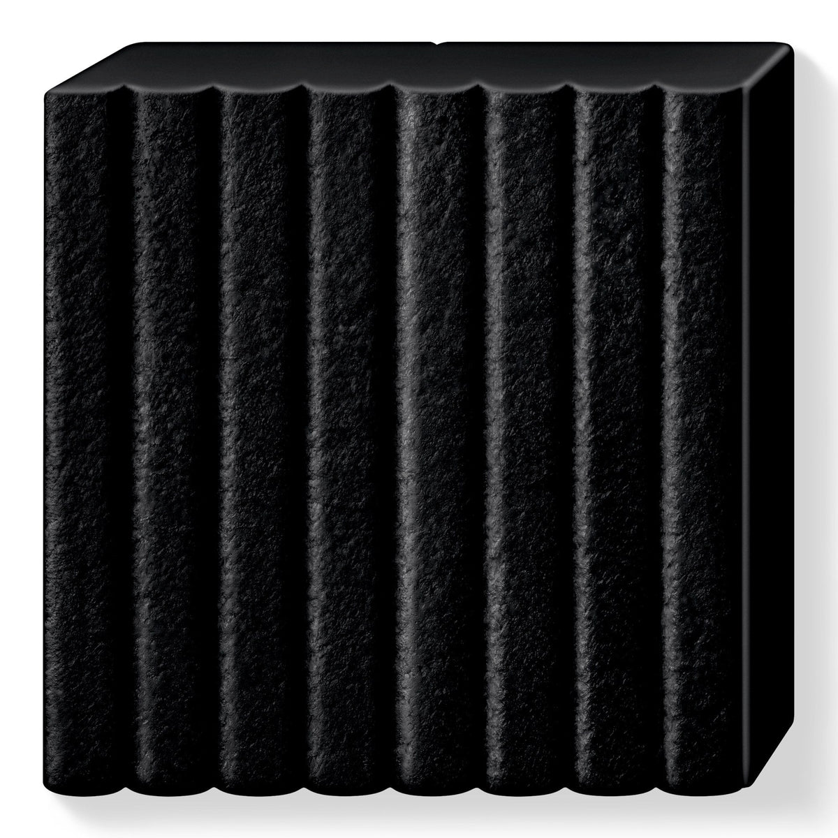 Fimo Leather Effect Modelling Clay Black