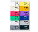 Fimo Effect Modelling Clay Colour Set 12 SET