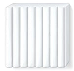 Fimo Soft Block Modelling Clay White 57g