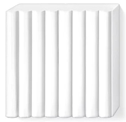 Fimo Effect Modelling Clay Translucent White 57g