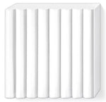 Fimo Effect Modelling Clay Translucent White 57g