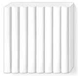 Fimo Effect Modelling Clay Translucent White 57g