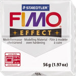 Fimo Effect Modelling Clay Translucent White 57g
