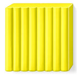 Fimo Soft Block Modelling Clay Lemon 57g