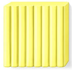 Fimo Effect Modelling Clay Translucent Yellow 57g