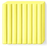 Fimo Effect Modelling Clay Translucent Yellow 57g