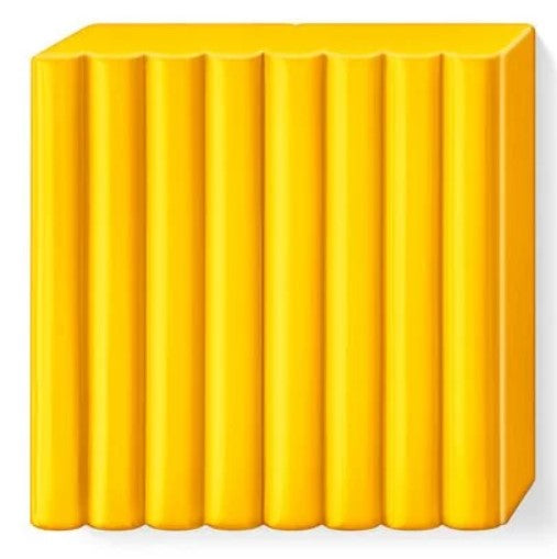 Fimo Soft Block Modelling Clay Sunflower 57g