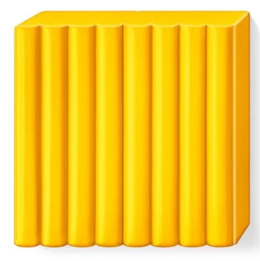 Fimo Soft Block Modelling Clay Sunflower 57g