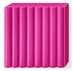 Fimo Soft Block Modelling Clay Raspberry 57g
