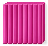 Fimo Soft Block Modelling Clay Raspberry 57g