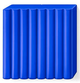 Fimo Soft Block Modelling Clay Brilliant Blue 57g