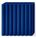 Fimo Soft Block Modelling Clay Winsor Blue 57g