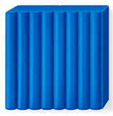 Fimo Soft Block Modelling Clay Pacific Blue 57g