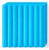 Fimo Effect Modelling Clay Translucent Blue 57g