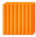 Fimo Soft Block Modelling Clay Tangerine 57g