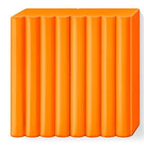 Fimo Soft Block Modelling Clay Tangerine 57g