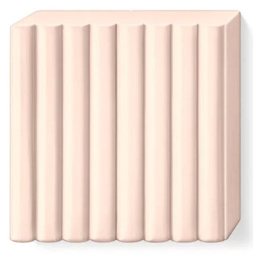 Fimo Soft Block Modelling Clay Light Flesh 57g