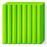 Fimo Soft Block Modelling Clay Apple Green 57g