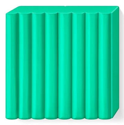 Fimo Effect Modelling Clay Translucent Green 57g