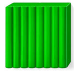 Fimo Soft Block Modelling Clay Tropical Green 57g
