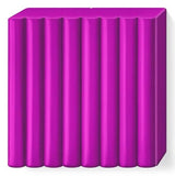 Fimo Soft Block Modelling Clay Purple 57g