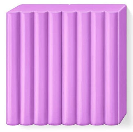 Fimo Soft Block Modelling Clay Lavender 57g