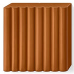 Fimo Soft Block Modelling Clay Caramel 57g