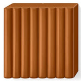 Fimo Soft Block Modelling Clay Caramel 57g